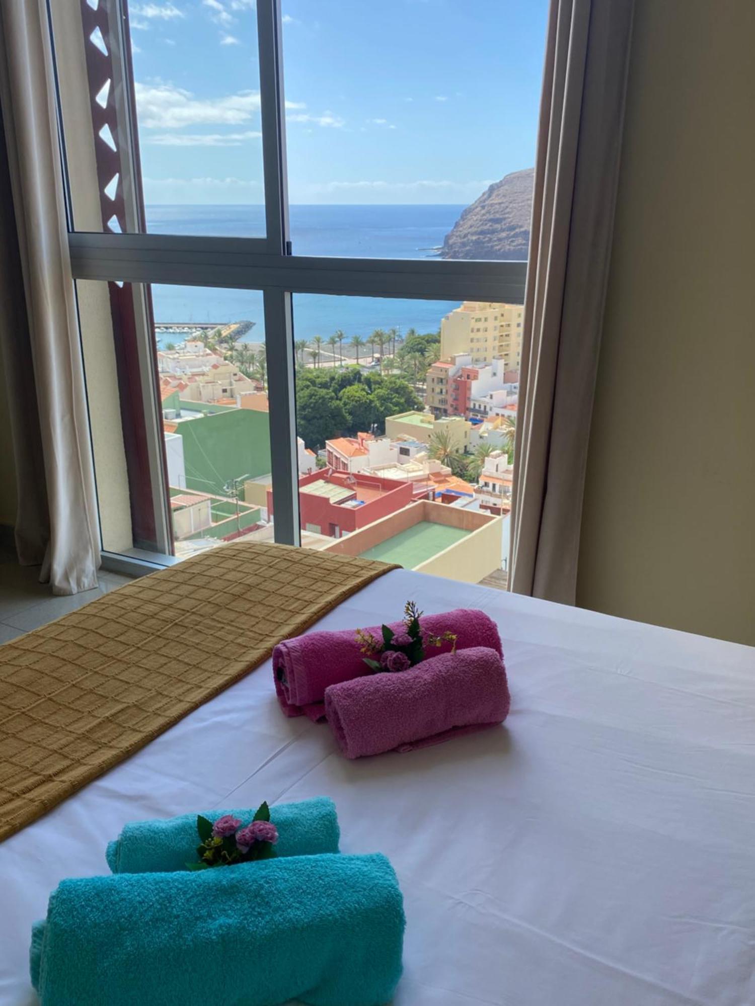 Appartamento Gurugu 2 San Sebastián de la Gomera Esterno foto