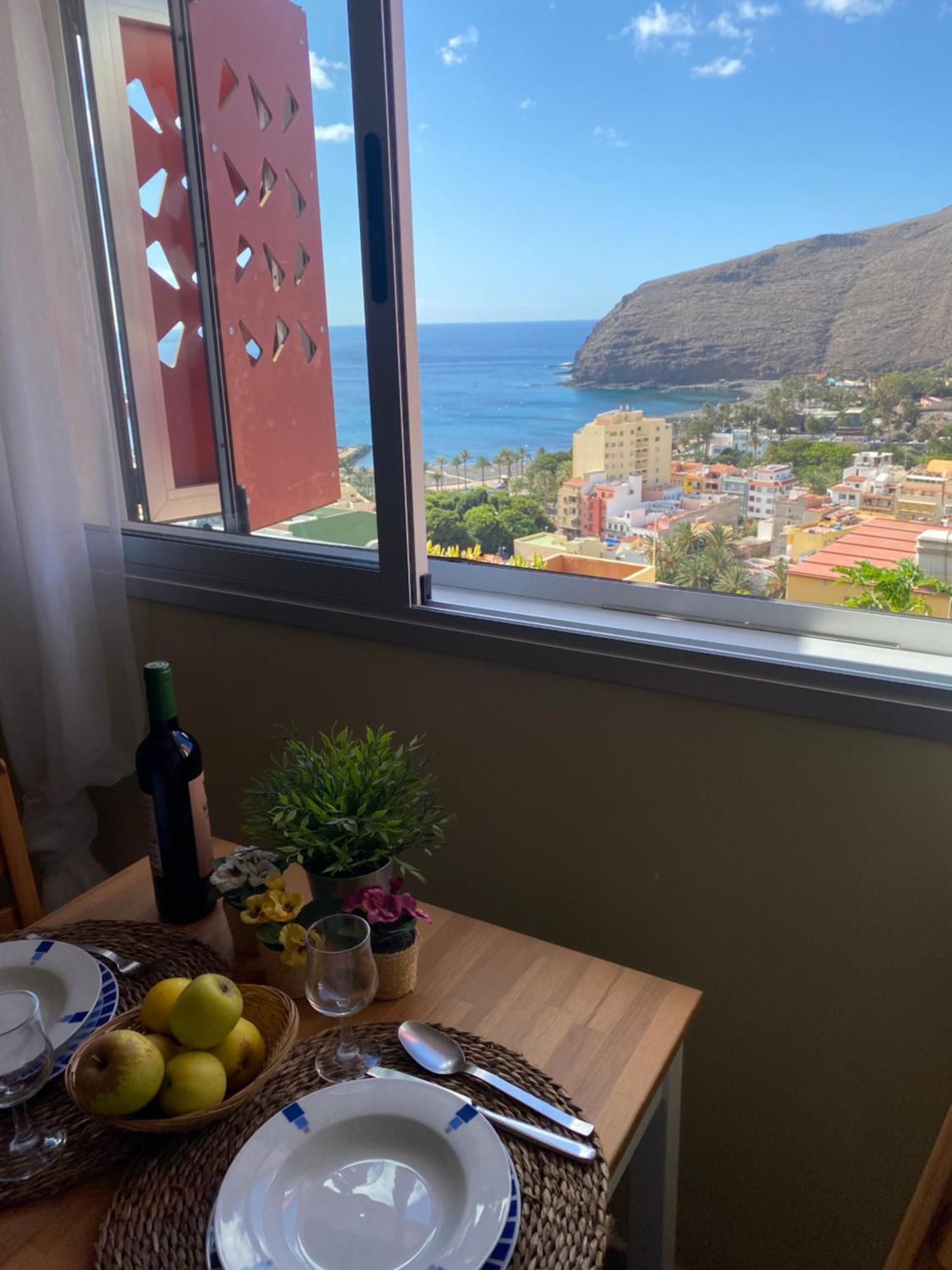 Appartamento Gurugu 2 San Sebastián de la Gomera Esterno foto