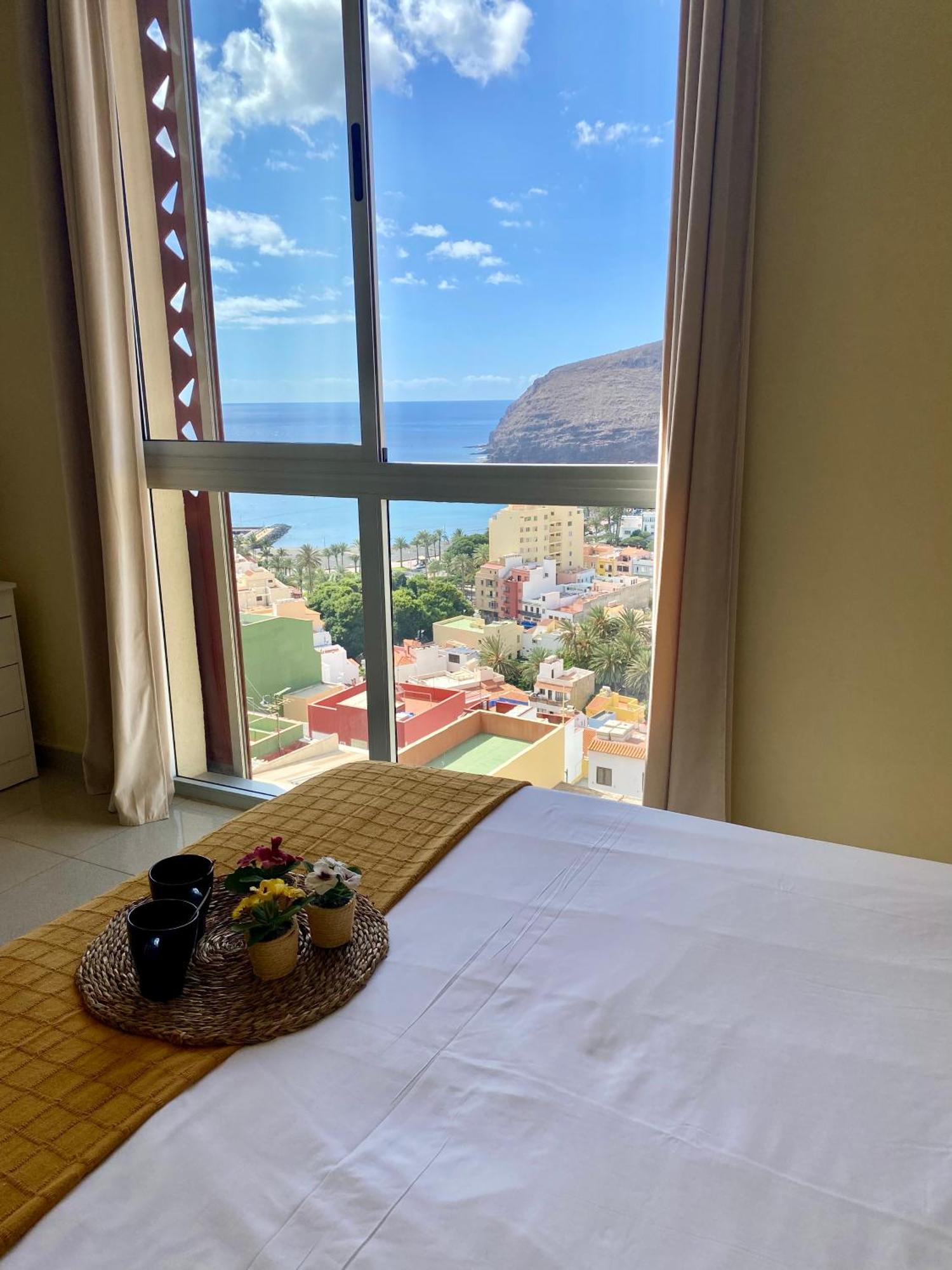 Appartamento Gurugu 2 San Sebastián de la Gomera Esterno foto