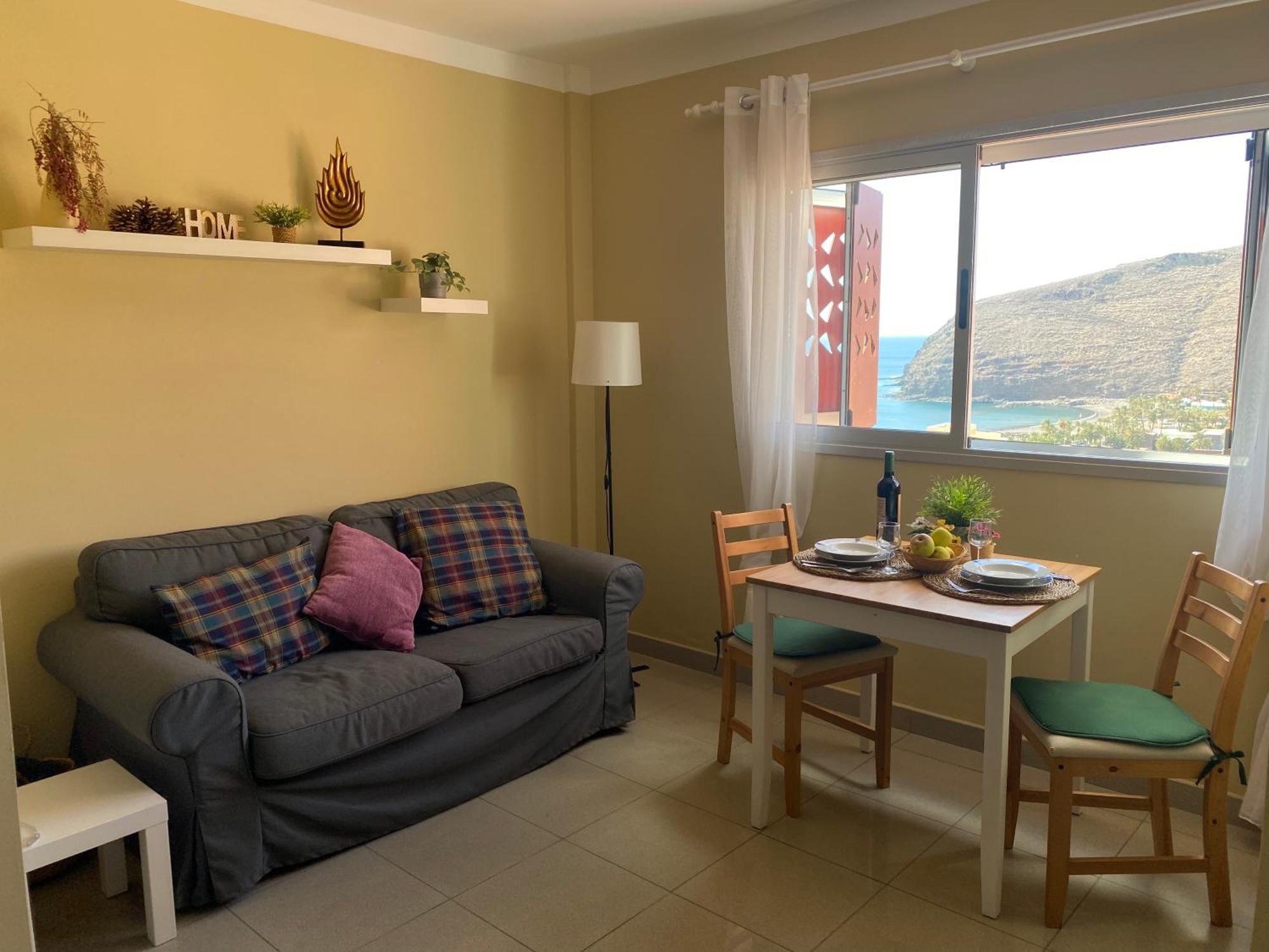 Appartamento Gurugu 2 San Sebastián de la Gomera Esterno foto