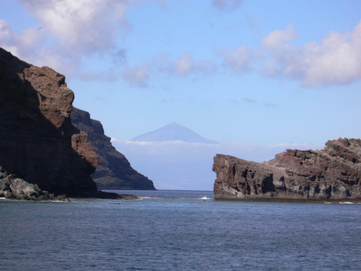 Appartamento Gurugu 2 San Sebastián de la Gomera Esterno foto